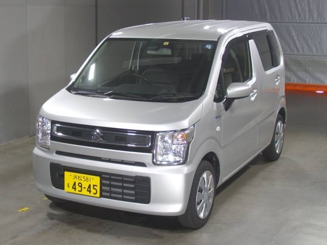 65 SUZUKI WAGON R MH95S 2022 г. (SAA Hamamatsu)